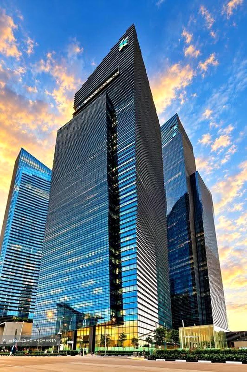 Marina Bay Residences (D1), Condominium #637348261